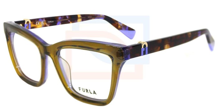 Lentes oftálmicos Furla VFU763 09MG
