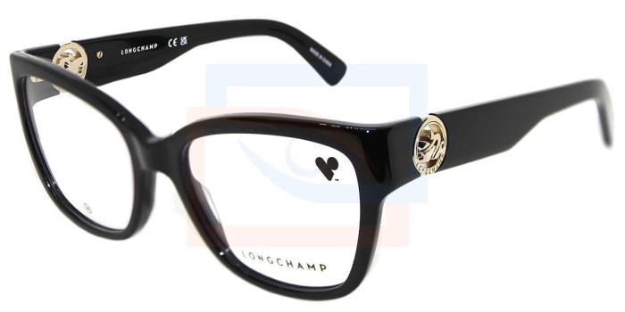 Lentes oftálmicos Longchamp LO2712 001