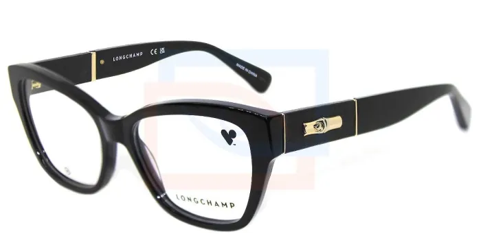 Lentes oftálmicos Longchamp LO2742L 001