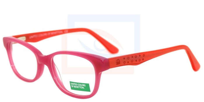 Lentes oftálmicos Benetton BB264 V02