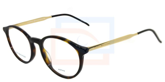 Lentes oftálmicos Tommy Hilfiger TH1642 086