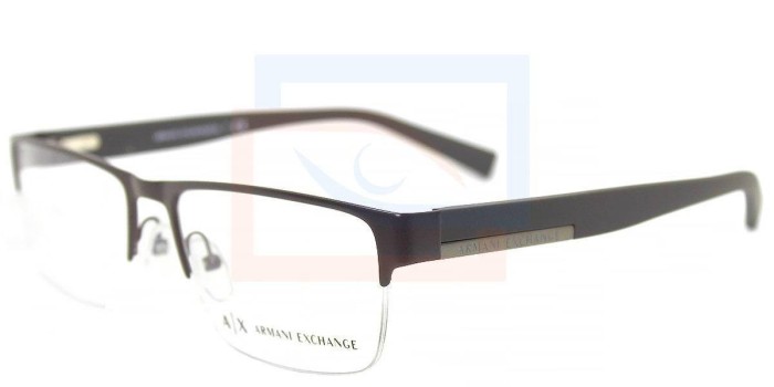 Lentes oftálmicos Armani Exchange AX1018 6001