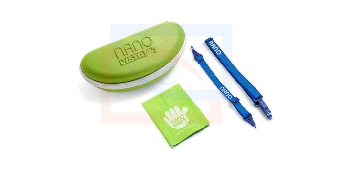 Nano Vista Fanboy