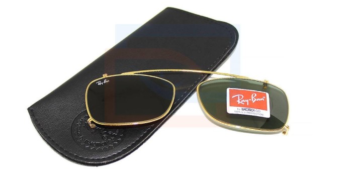 Ray-Ban RB5228C Clip On
