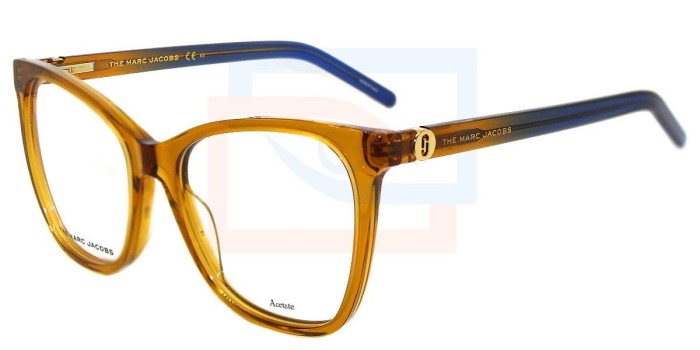 Lentes oftálmicos Marc Jacobs MARC600 3LG