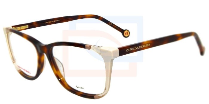 Lentes oftálmicos Carolina Herrera CH0066 C1H