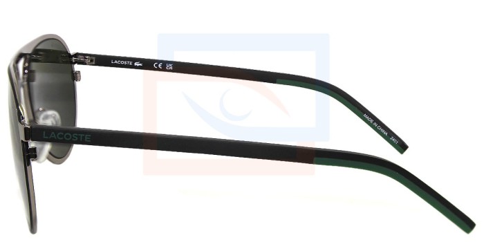 Lacoste L193S es el aviador por excelencia de la casa