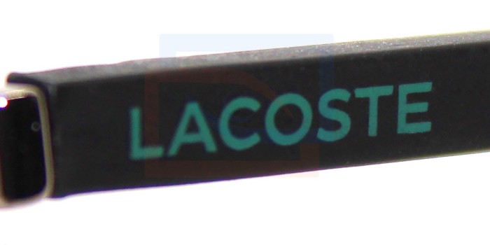 Lacoste L193S es el aviador por excelencia de la casa