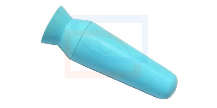 DMV Scleral Cup Insertador de lentes esclerales