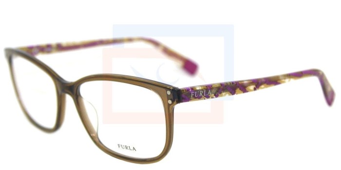 Lentes oftálmicos Furla VFU198 0ALV