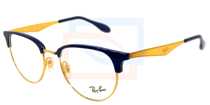 Lentes oftálmicos Ray-Ban RB6396 8100