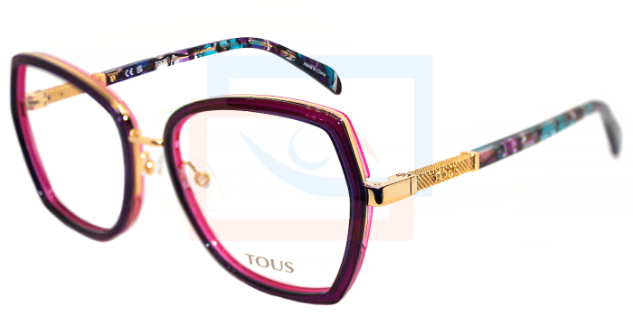 Lentes oftálmicos Tous VTOB65 0D89