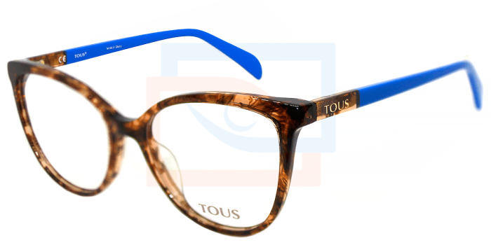 Lentes oftálmicos Tous VTOB35 0XAP