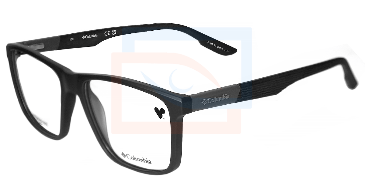 COLUMBIA C3039 Negro Para Caballero - Óptica Del Norte