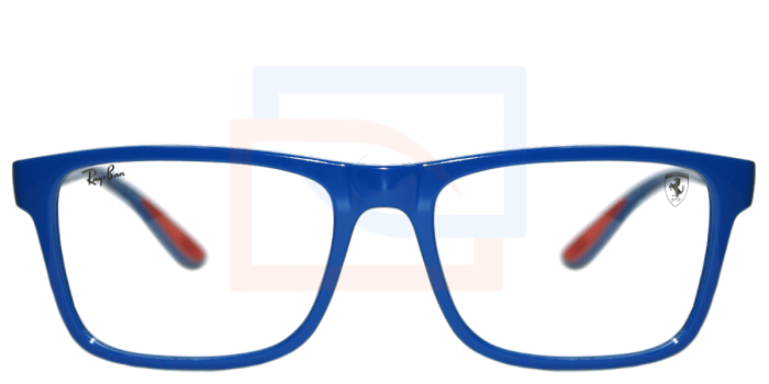Lentes oftálmicos Ray-Ban RB7205M son una obra maestra.