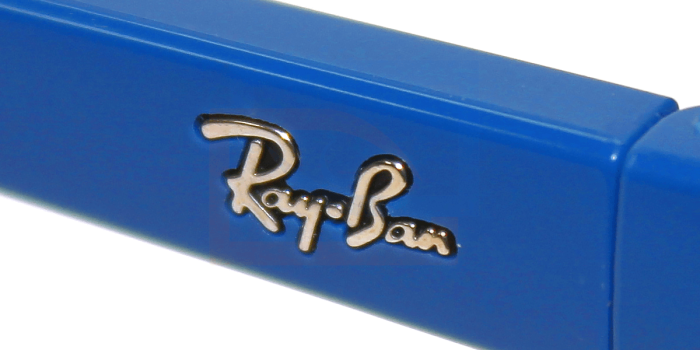 Lentes oftálmicos Ray-Ban RB7205M son una obra maestra.