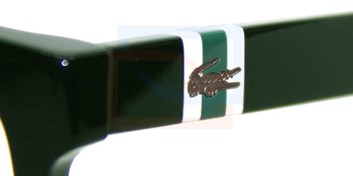 Lacoste genera la sensación de seguridad con el modelo L2932
