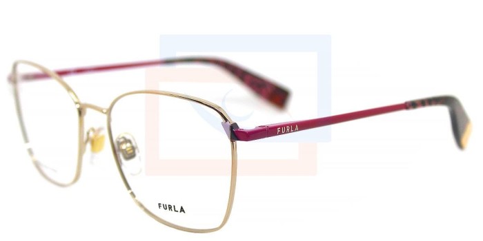 Lentes oftálmicos Furla VFU501 0H60