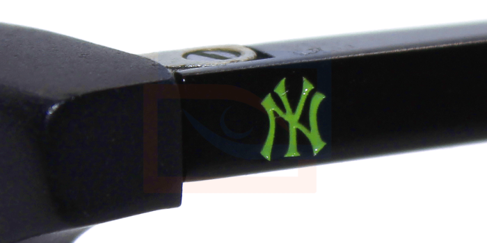 NYAM046 se convirtió en un emblema de New York Yankees