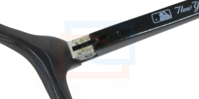 NYAM046 se convirtió en un emblema de New York Yankees