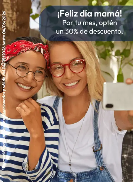 Promoción por el mes de la madre en Búhmer chico